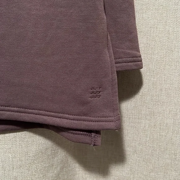 Free Fly Bamboo Fleece Mockneck sweater size small - Picture 3 of 5
